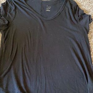 Plaine black never worn